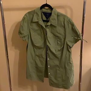 Tommy Hilfiger Top - Size 18